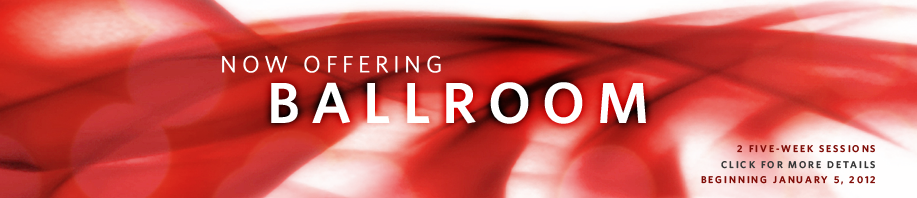 pacific school of dance, now offering ballroom