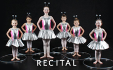 Pacific School of Dance Recital Gallery